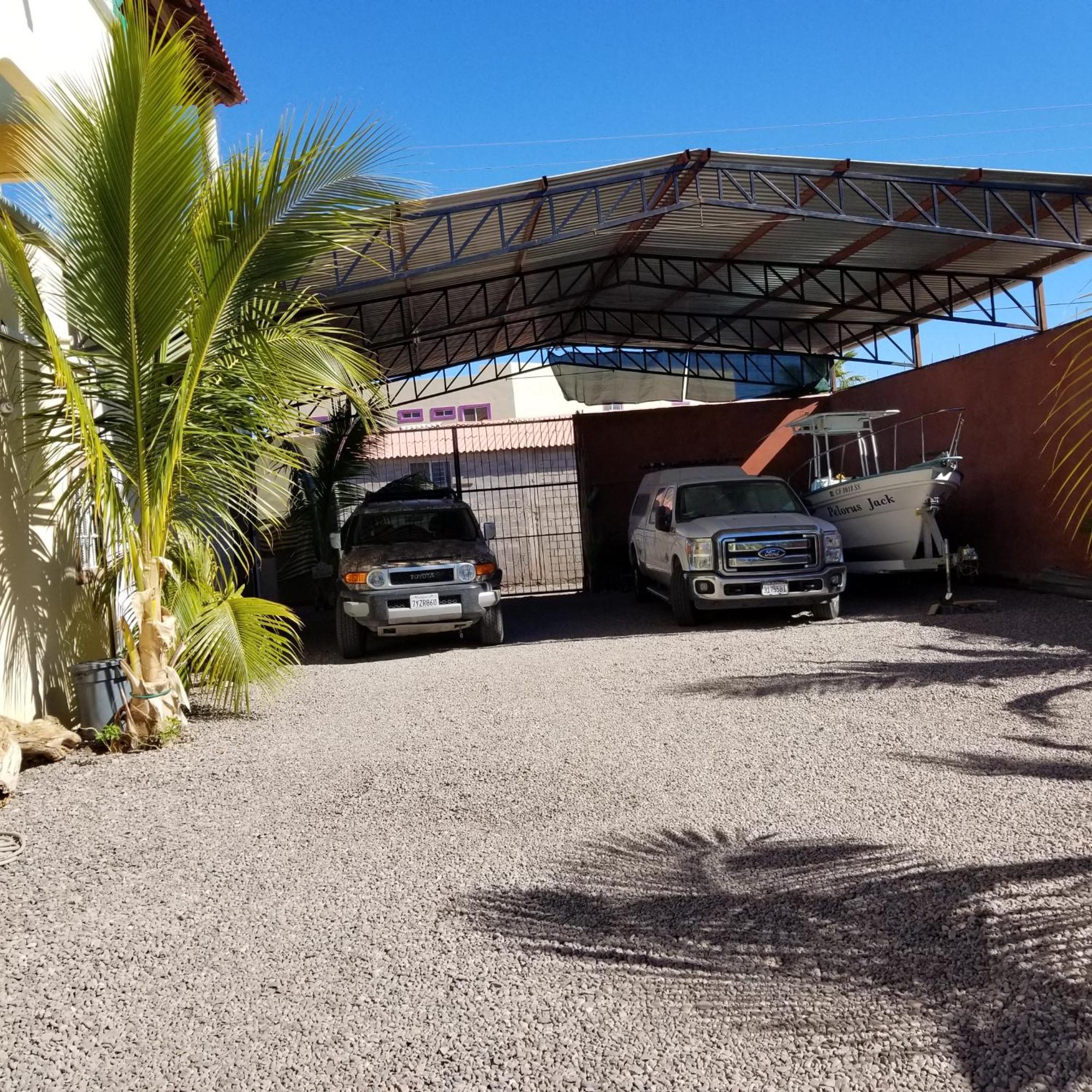 Vistas De Loreto Лорето Экстерьер фото